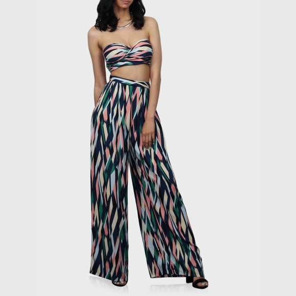 Two piece pant set Multi - Picture 2 of 4